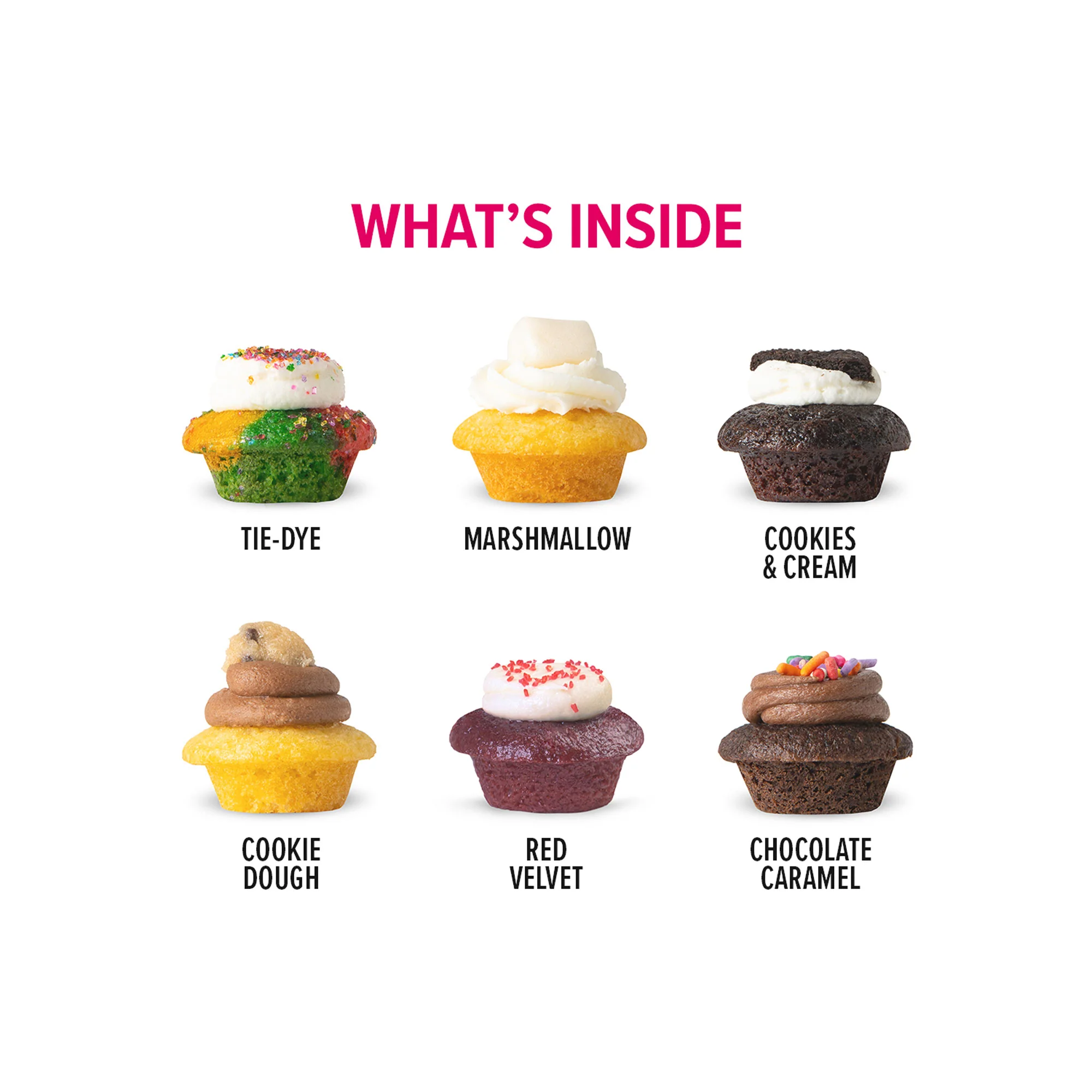 Corporate Gluten-Free Cupcakes - Image 2