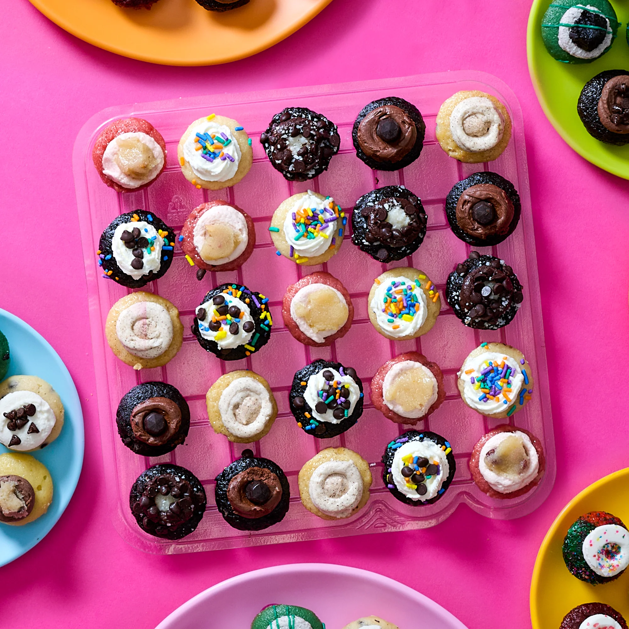 Vegan Cupcakes - Image 3