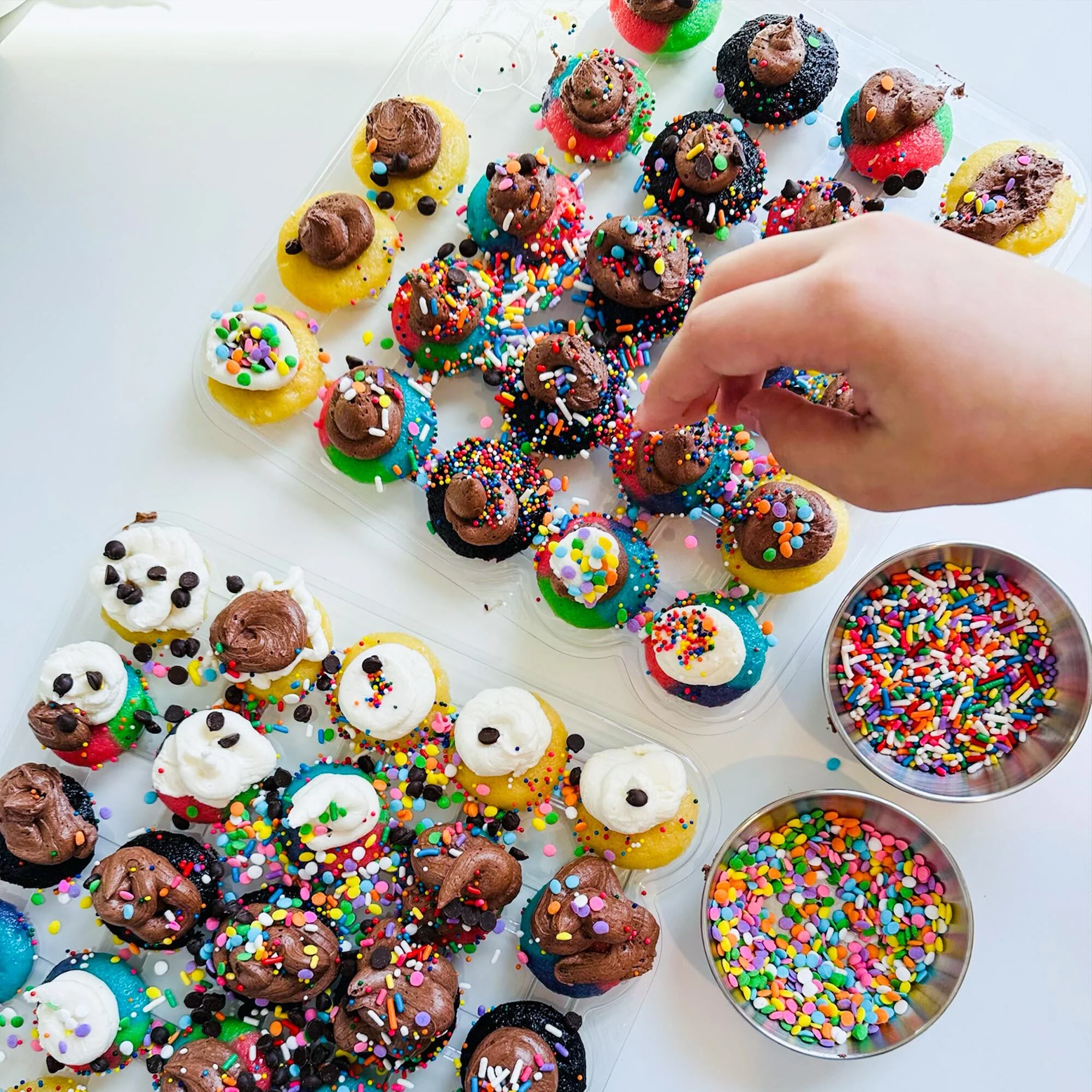 DIY Easter Cupcake Decorating Kit - Image 3