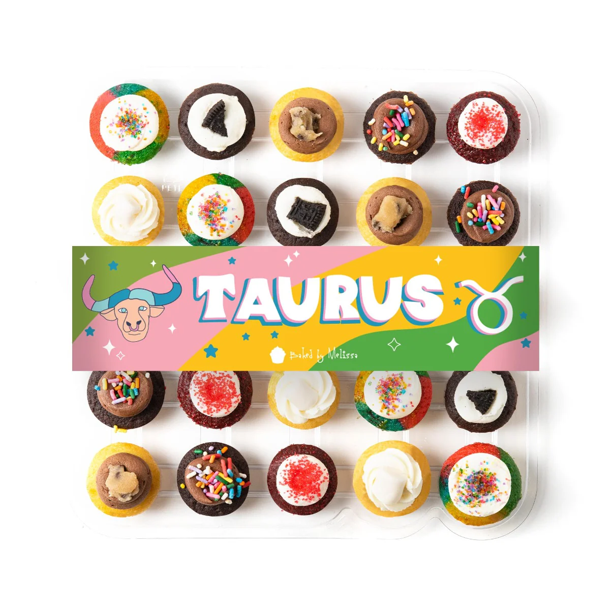 Gluten-Free Gemini Cupcakes 25-Pack - Image 2