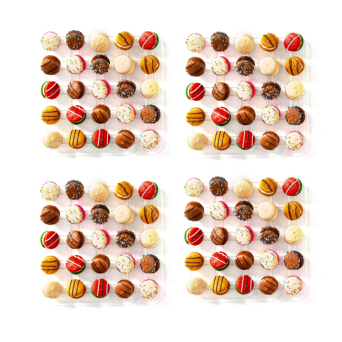 Party Macs Macarons 100-Pack - Image 5