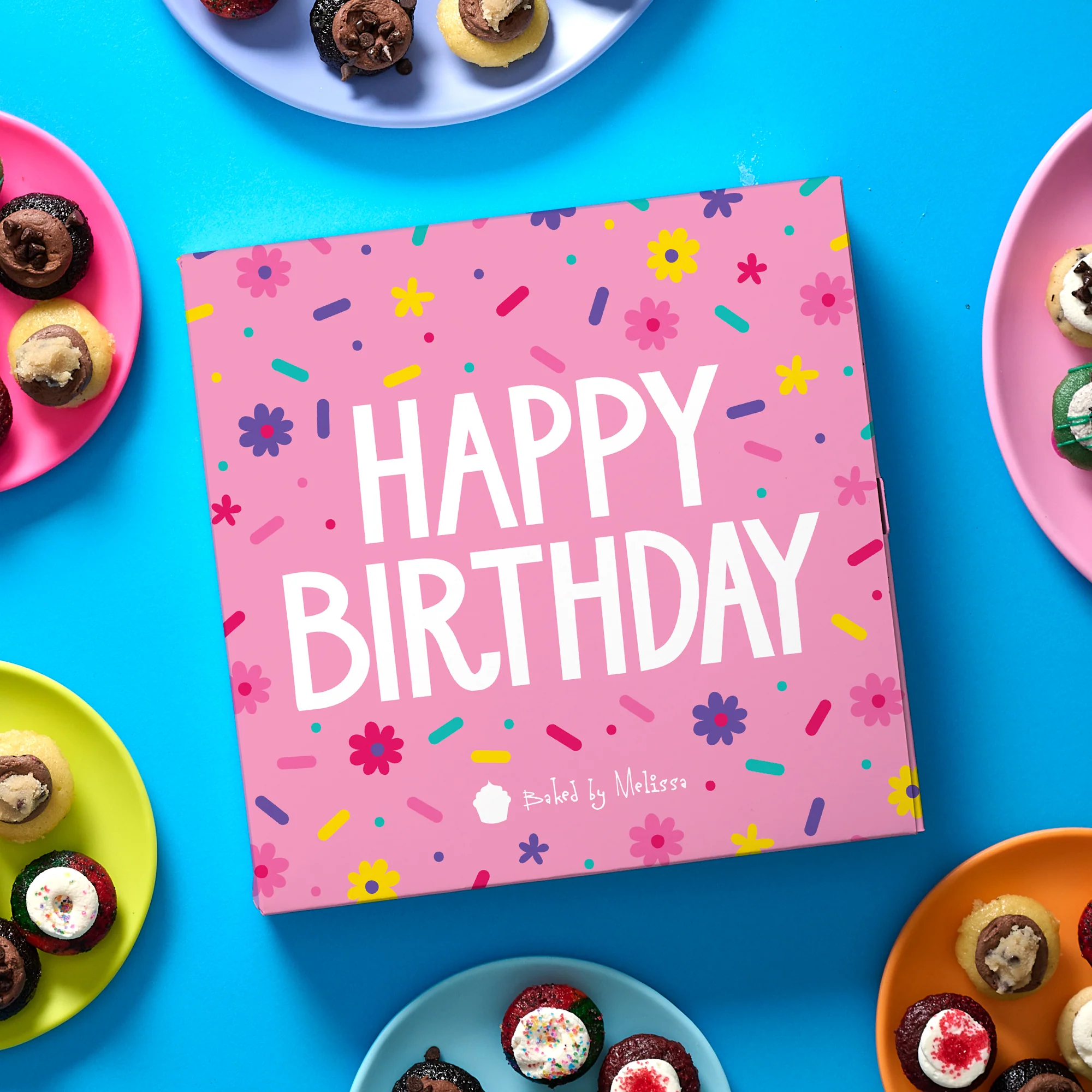 Pink Birthday Gift Box 25-Pack - Image 3