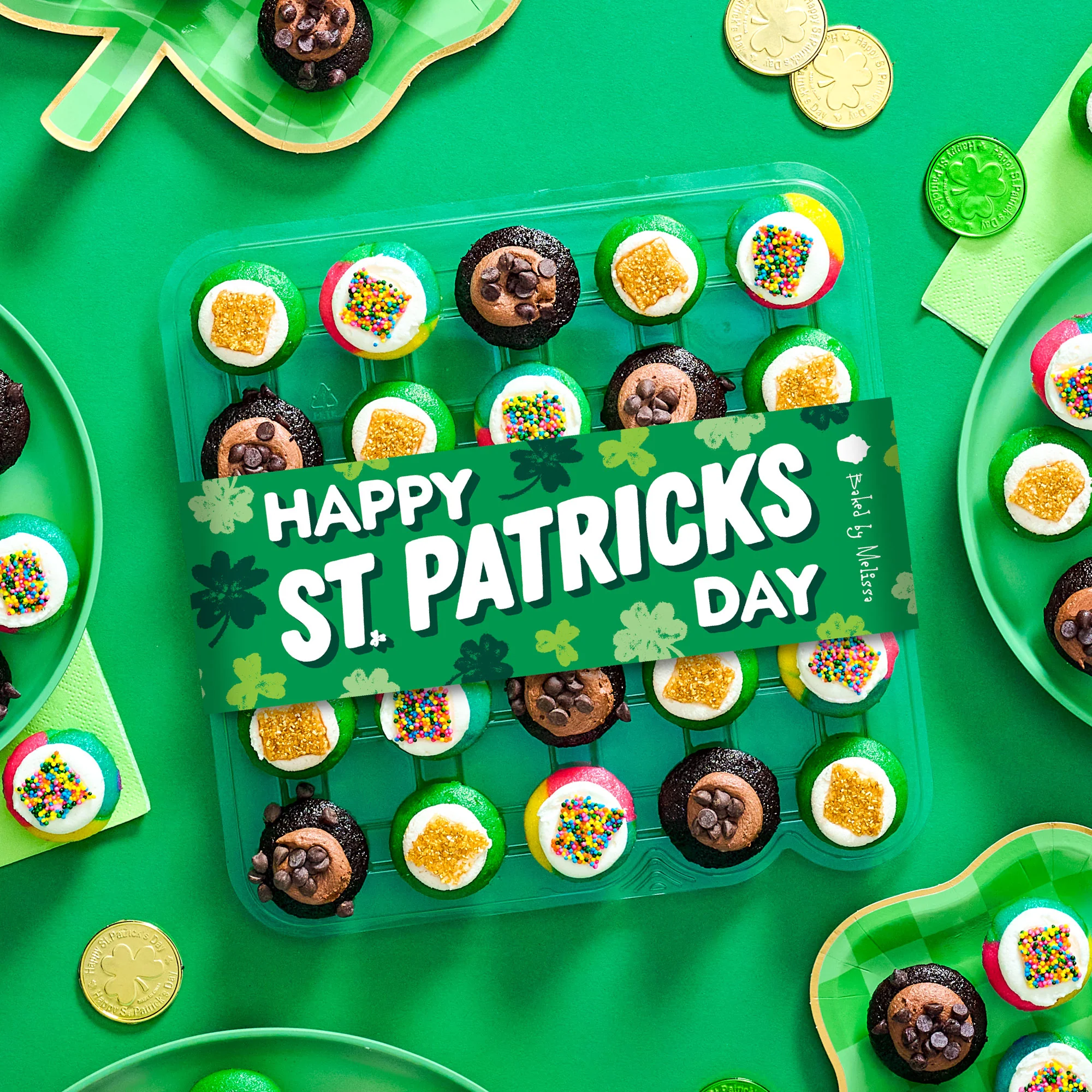 Pot O' Gold Cupcakes - Image 3