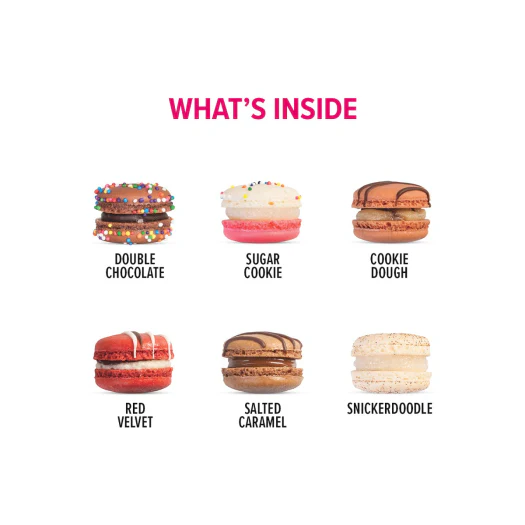 The Mac Macarons 25-Pack - Image 2