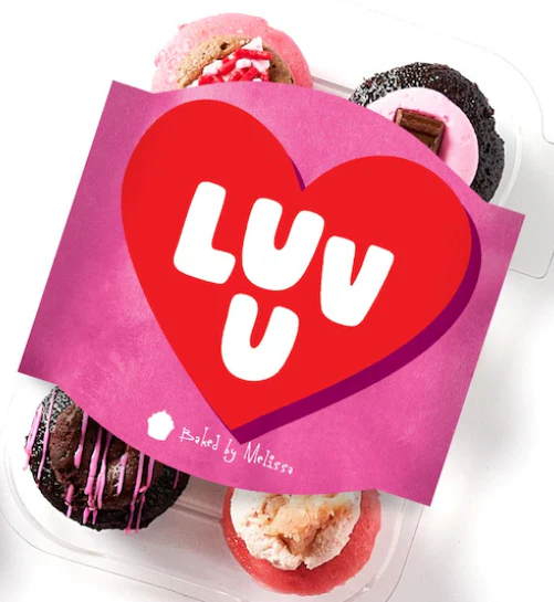 Valentine's Day 6-Pack