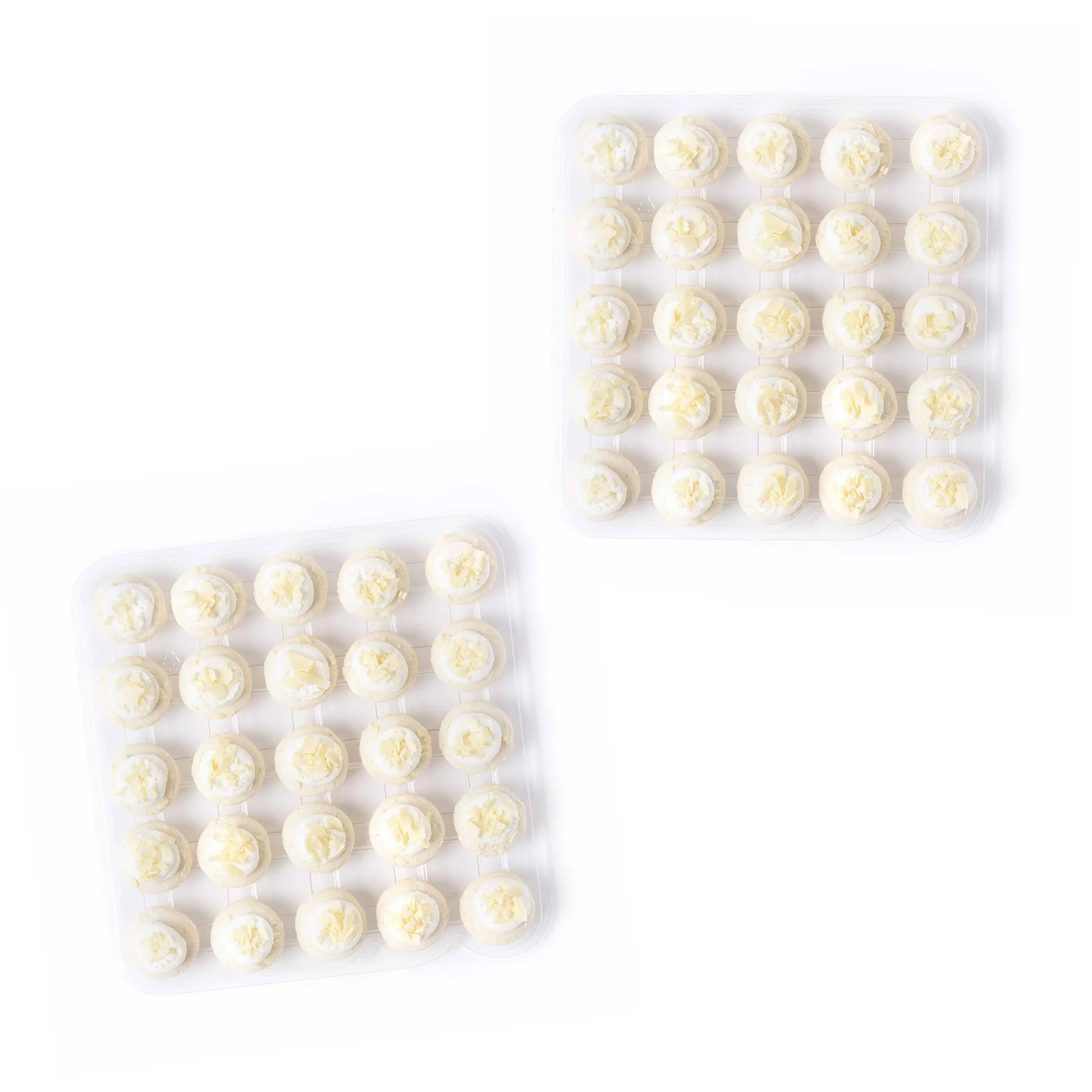 Wedding Cupcakes 50-Pack